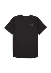 T-shirt Nero Puma