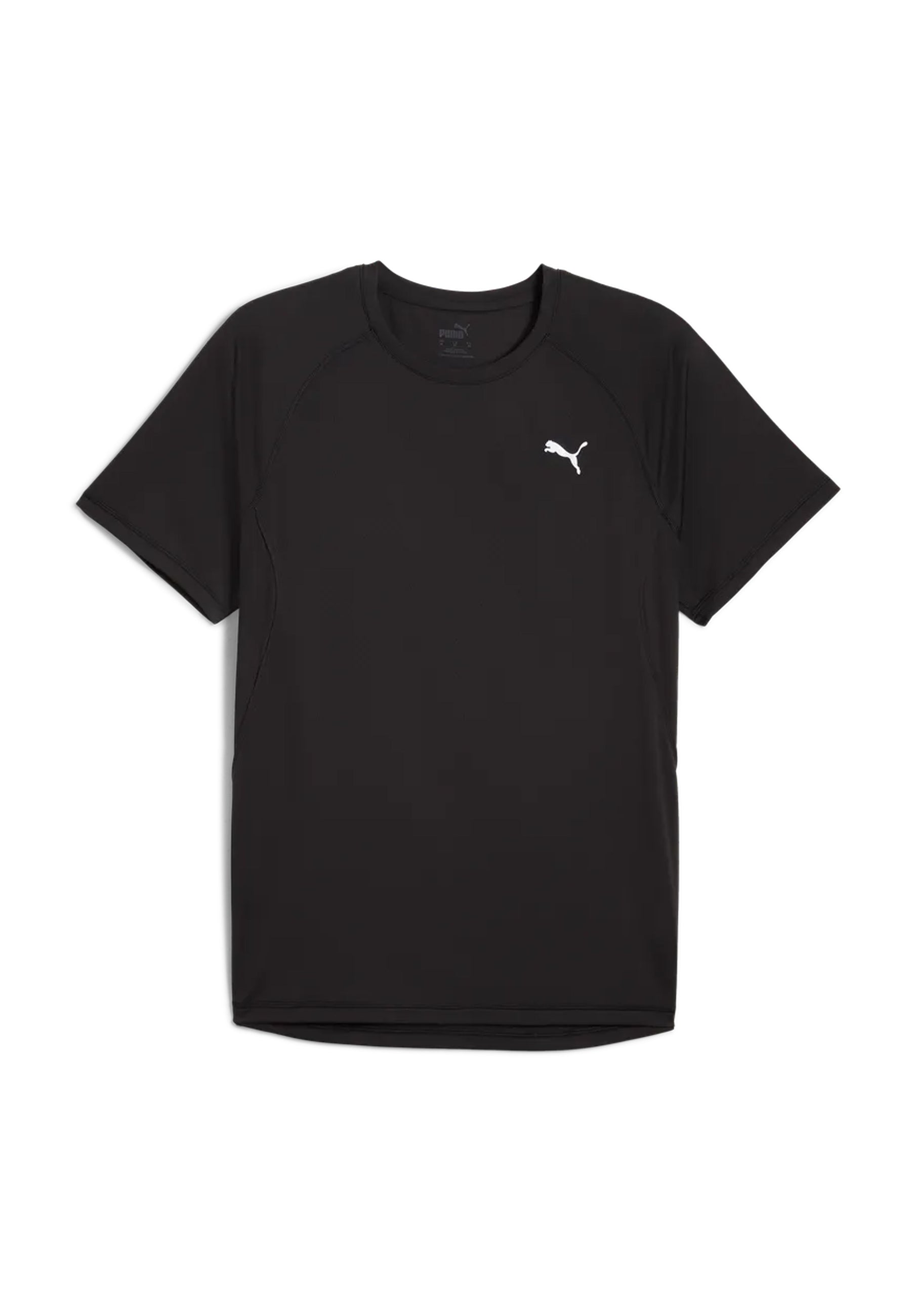 T-shirt Nero Puma