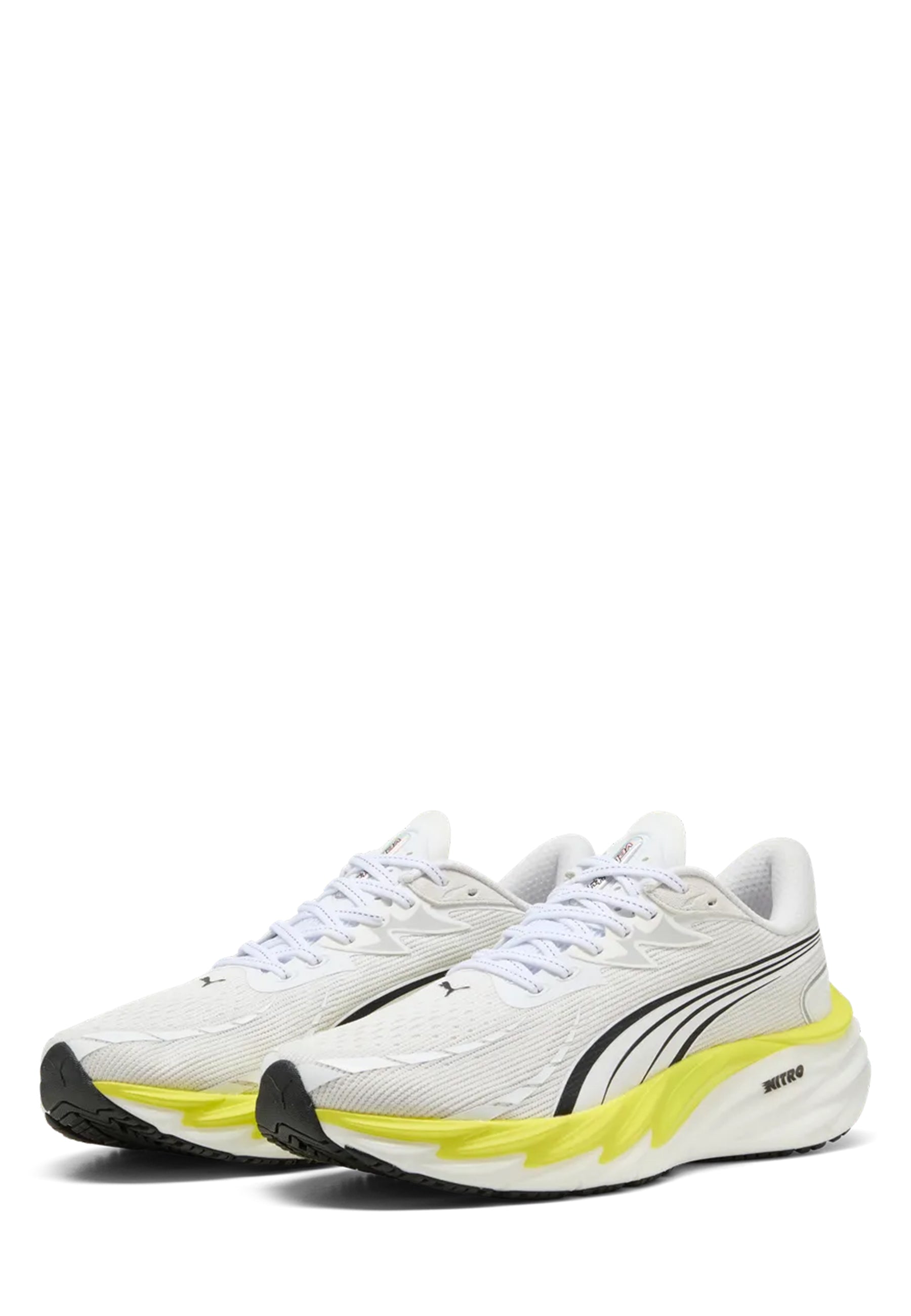 Scarpe da ginnastica Bianco Puma