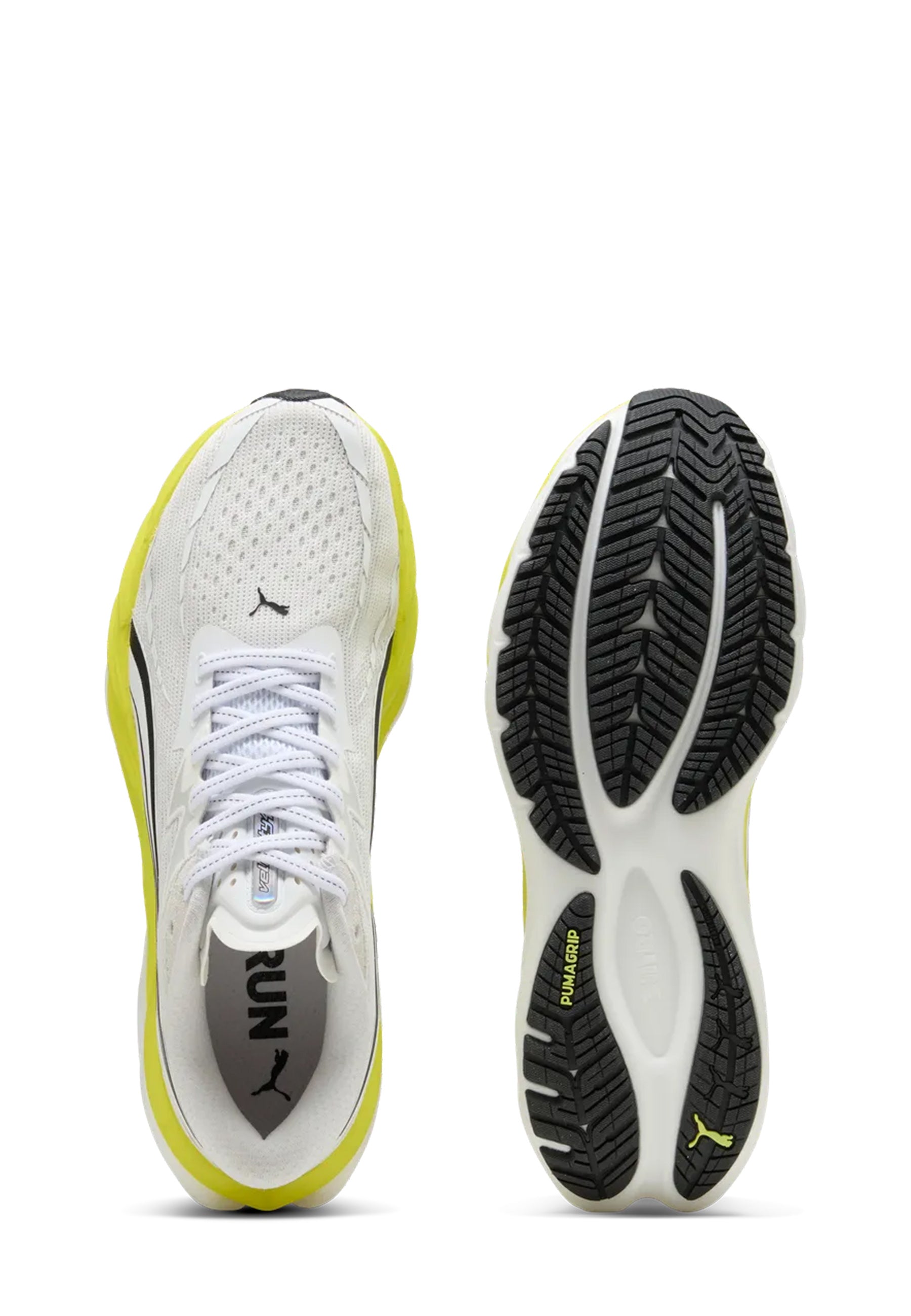 Scarpe da ginnastica Bianco Puma