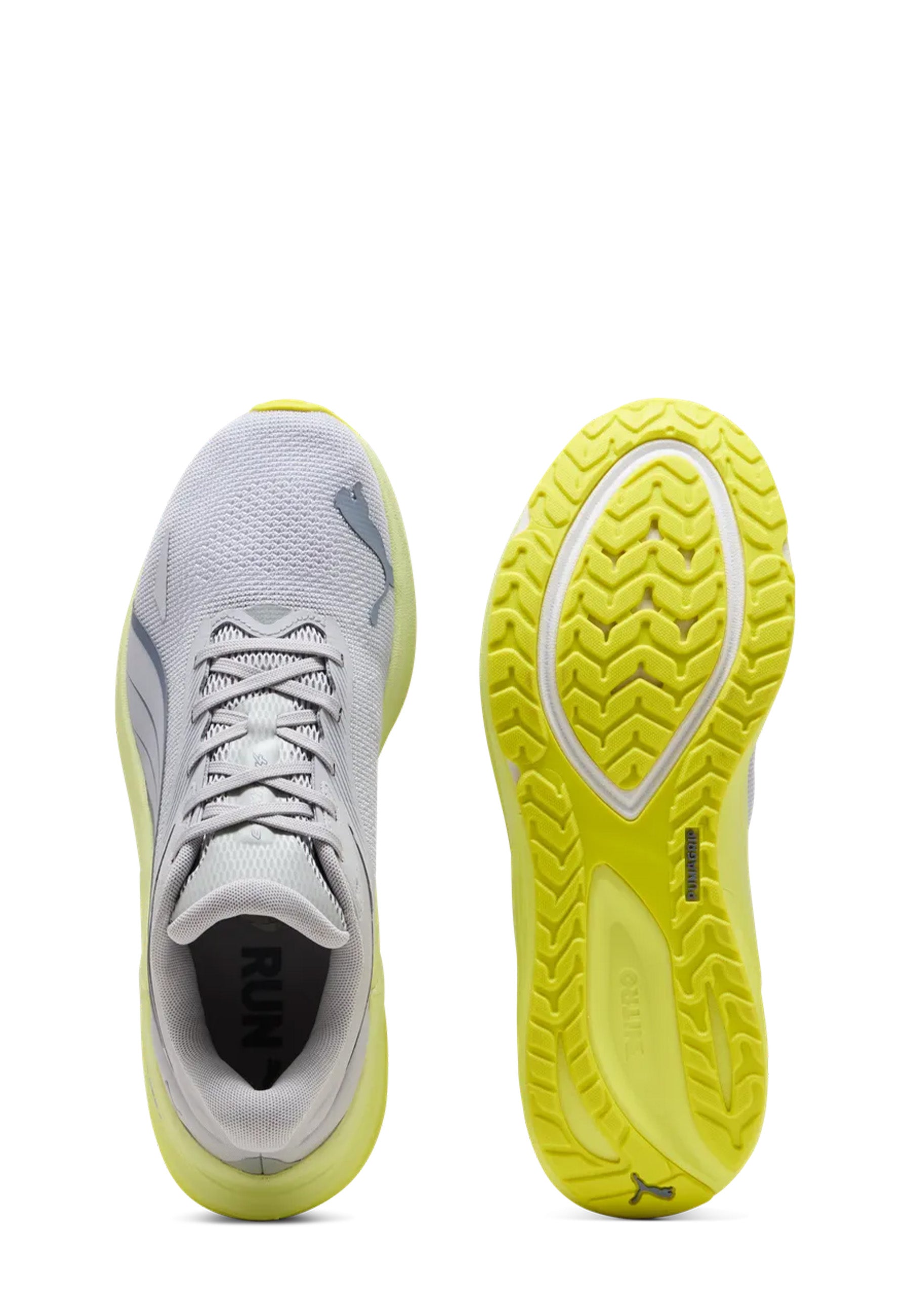 Scarpe da ginnastica Grigio Puma