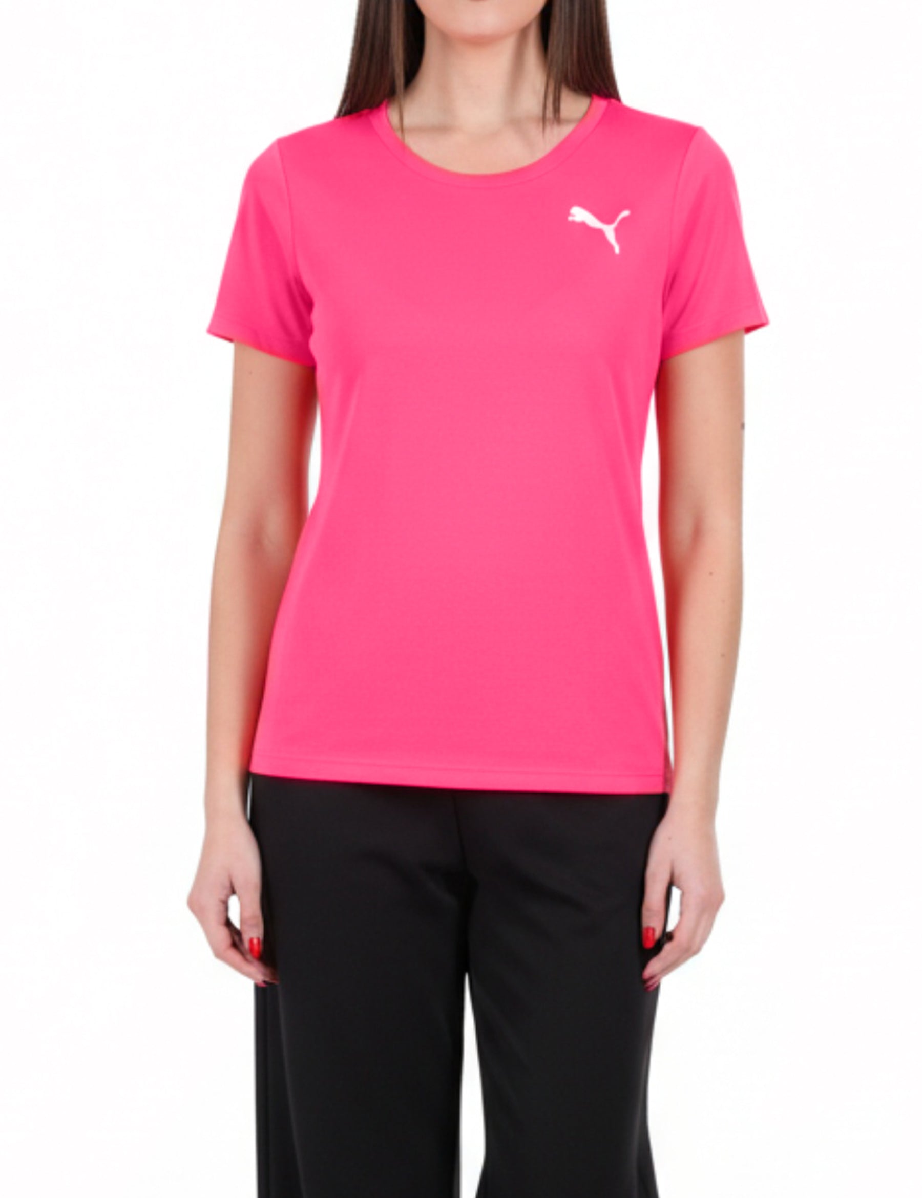 T-shirt Rosa Puma
