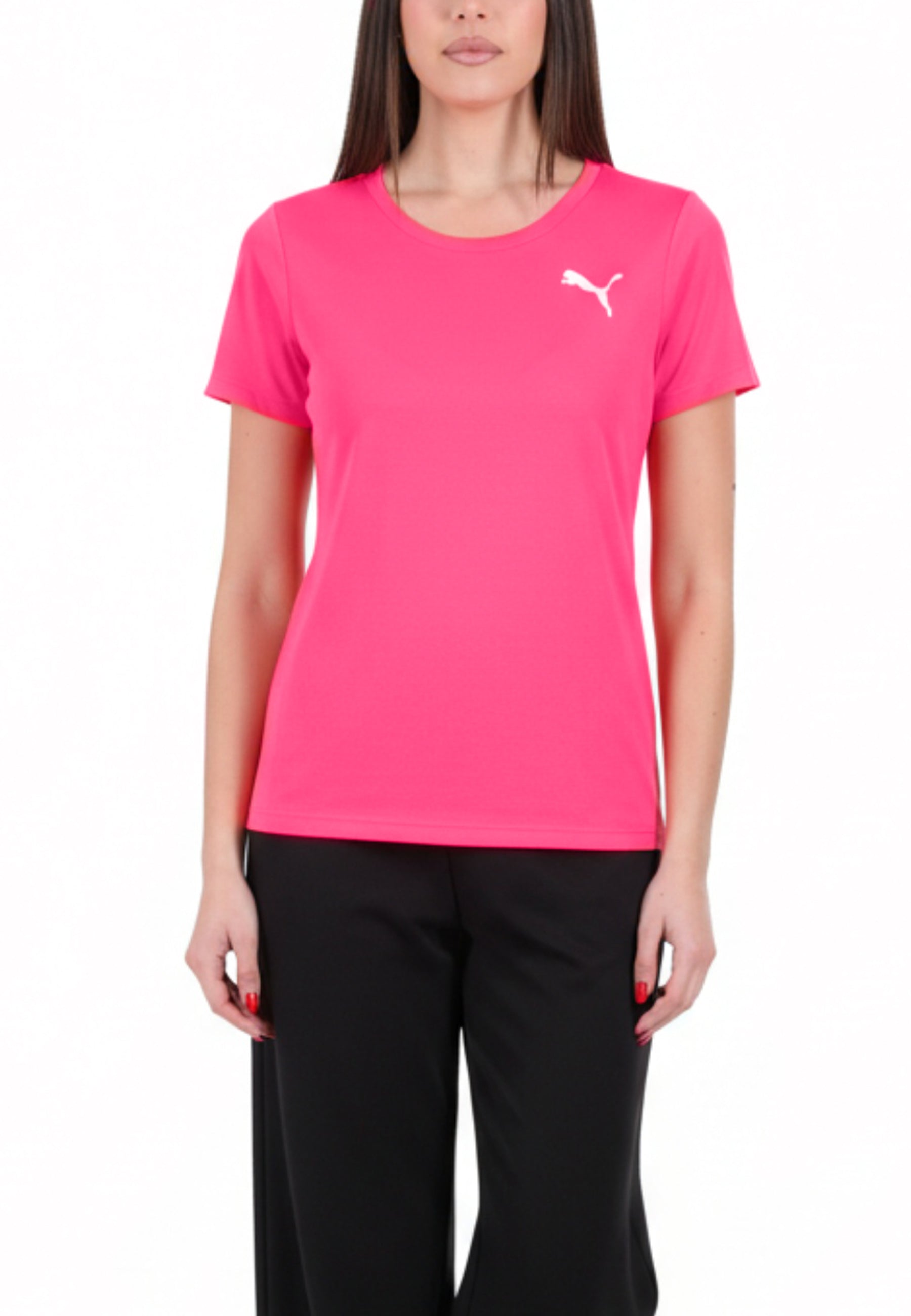 T-shirt Rosa Puma