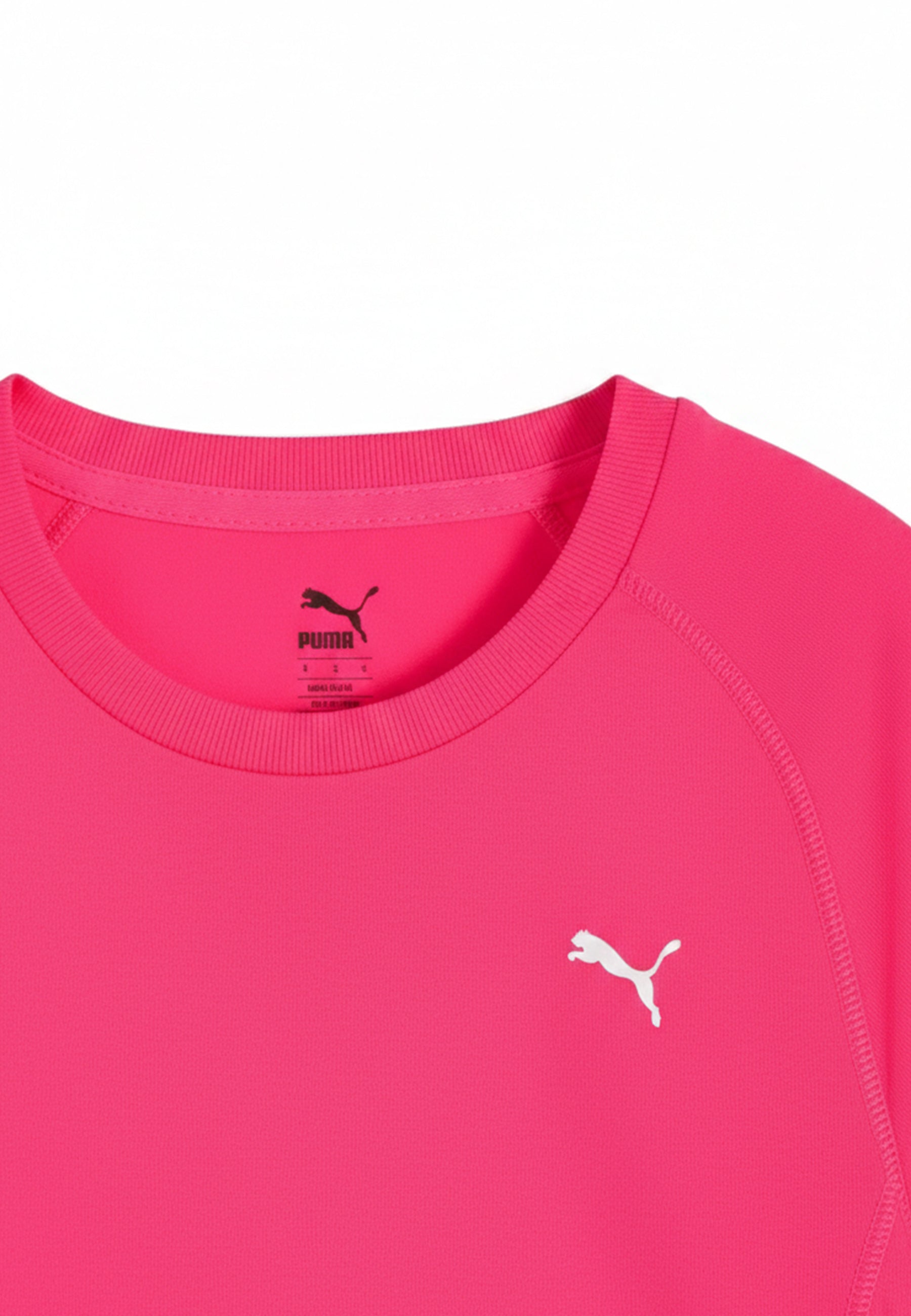 T-shirt Rosa Puma
