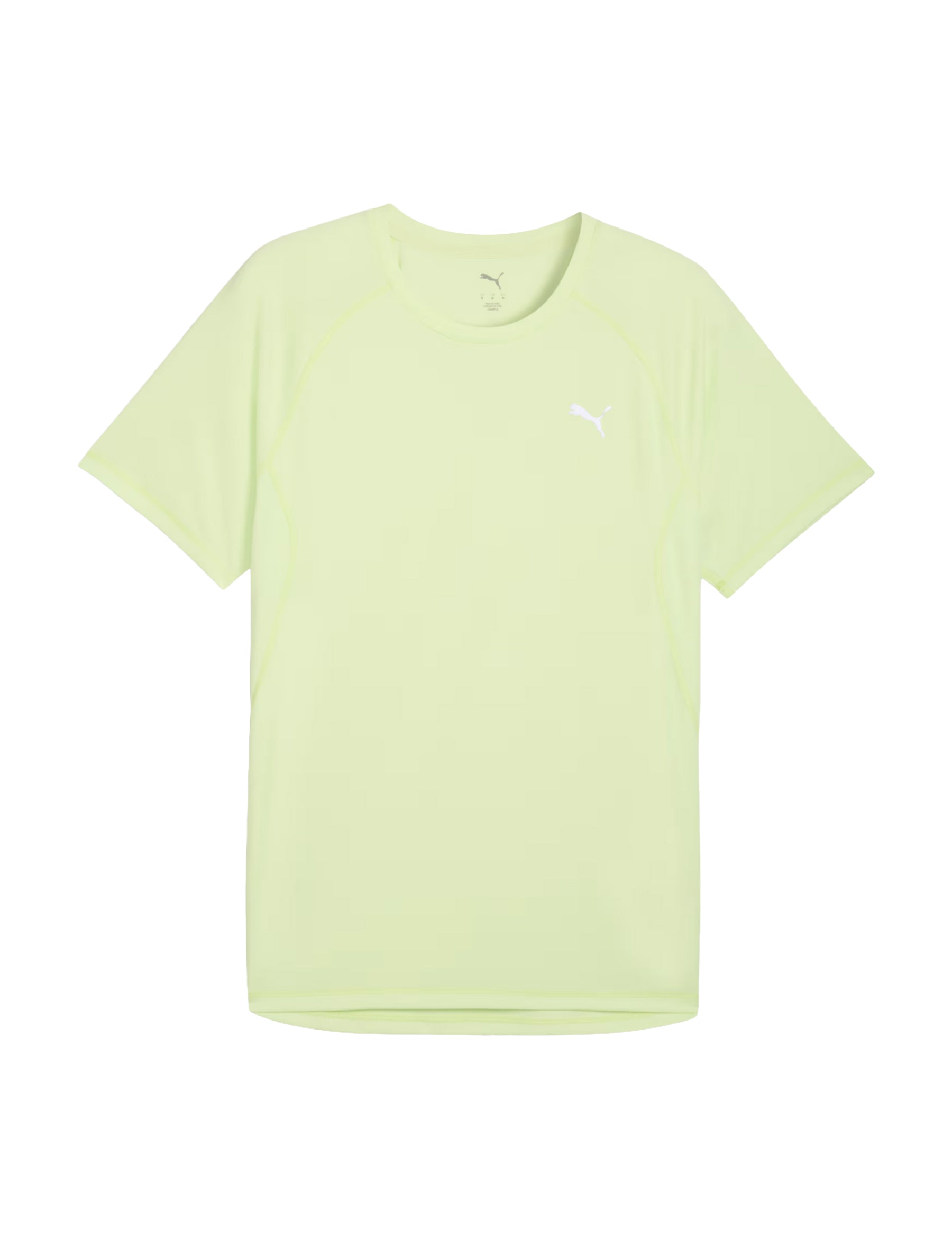 T-shirt Verde Puma