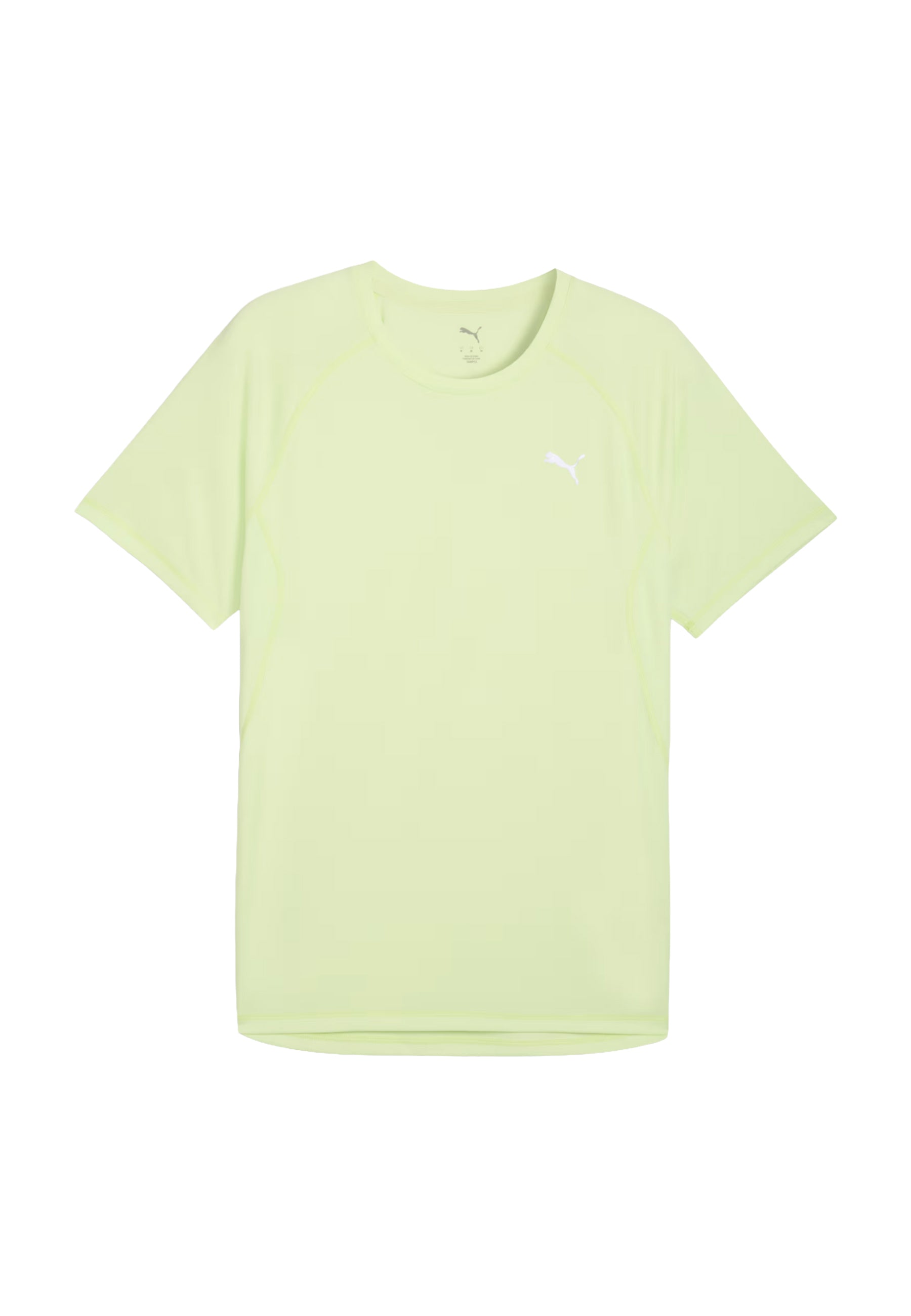 T-shirt Verde Puma