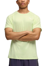 T-shirt Verde Puma