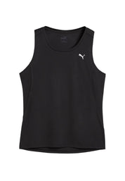 Top e canotte Nero Puma