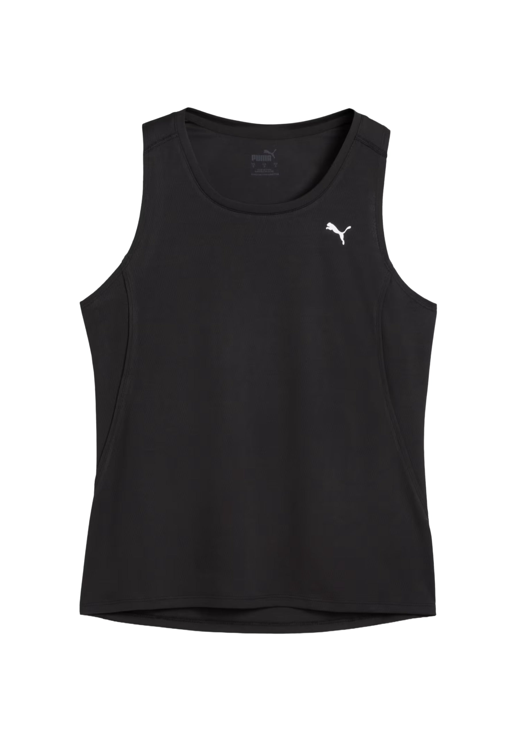 Top e canotte Nero Puma