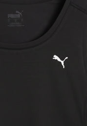 Top e canotte Nero Puma