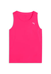 Top e canotte Rosa Puma