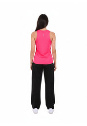 Top e canotte Rosa Puma