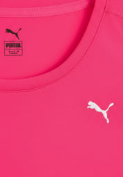 Top e canotte Rosa Puma