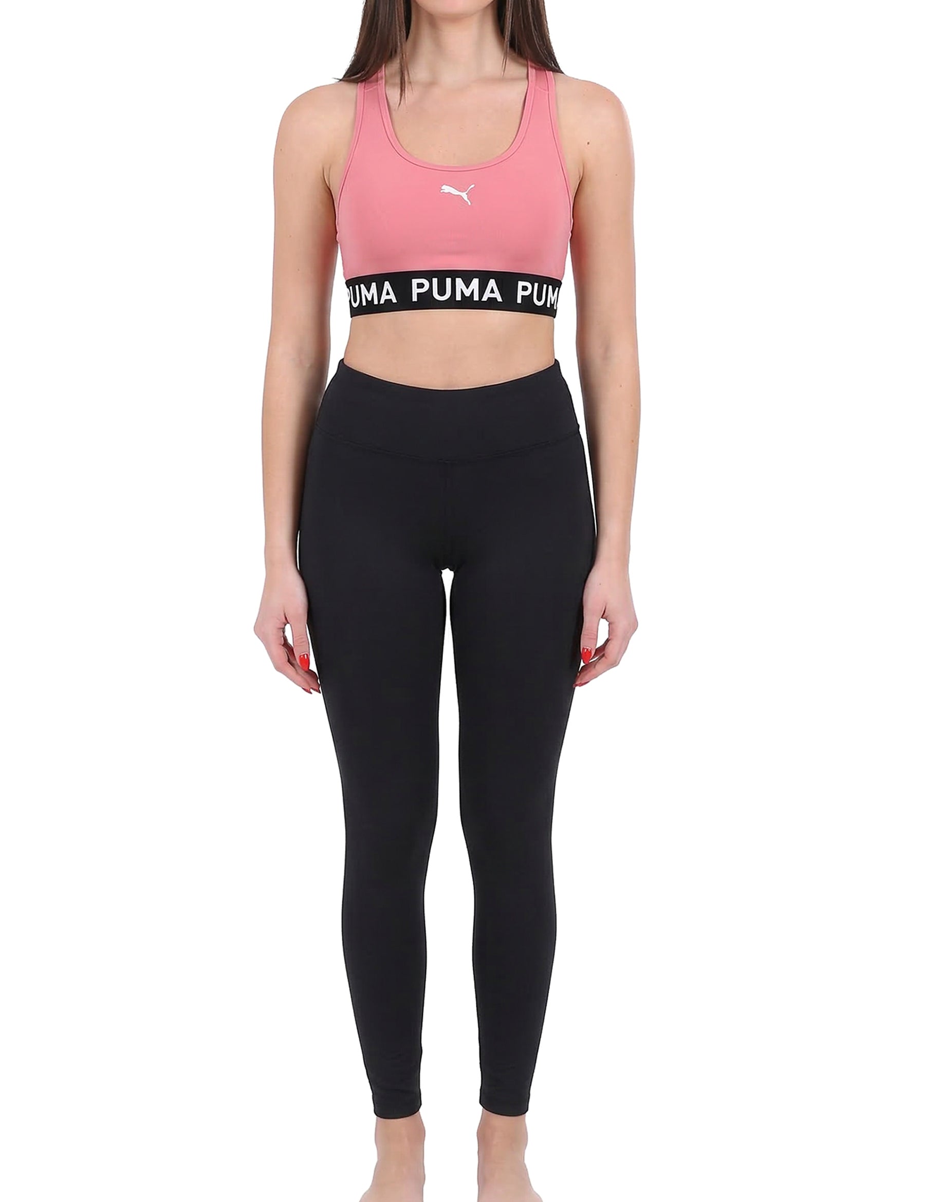 Top Sportivo Rosa Puma