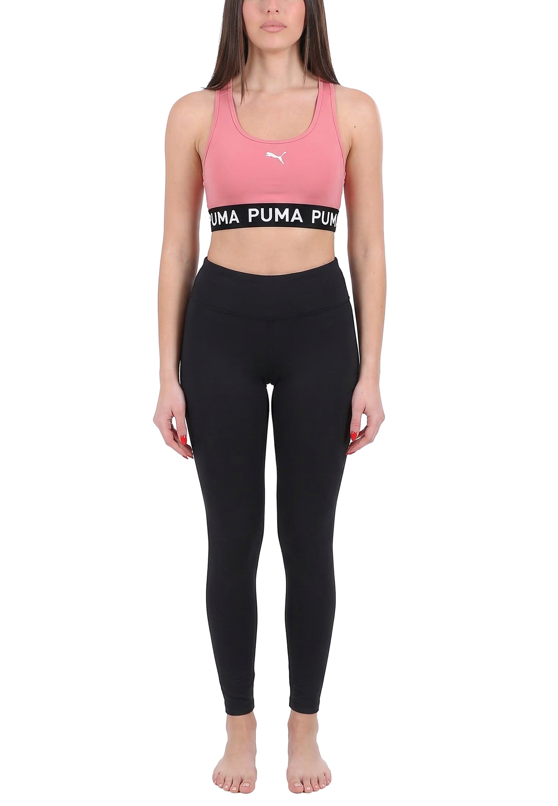 Top Sportivo Rosa Puma