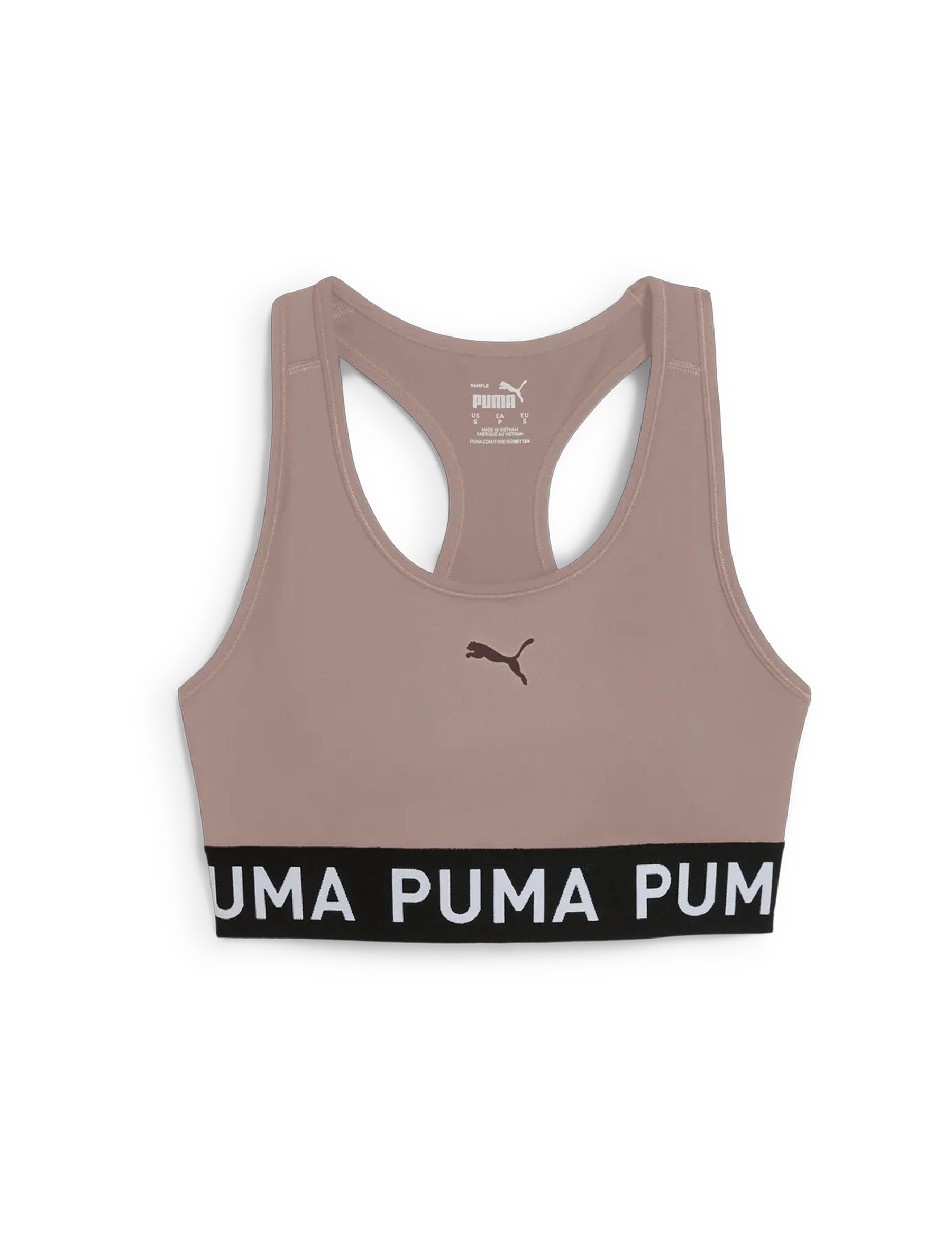 Top Sportivo Beige Puma
