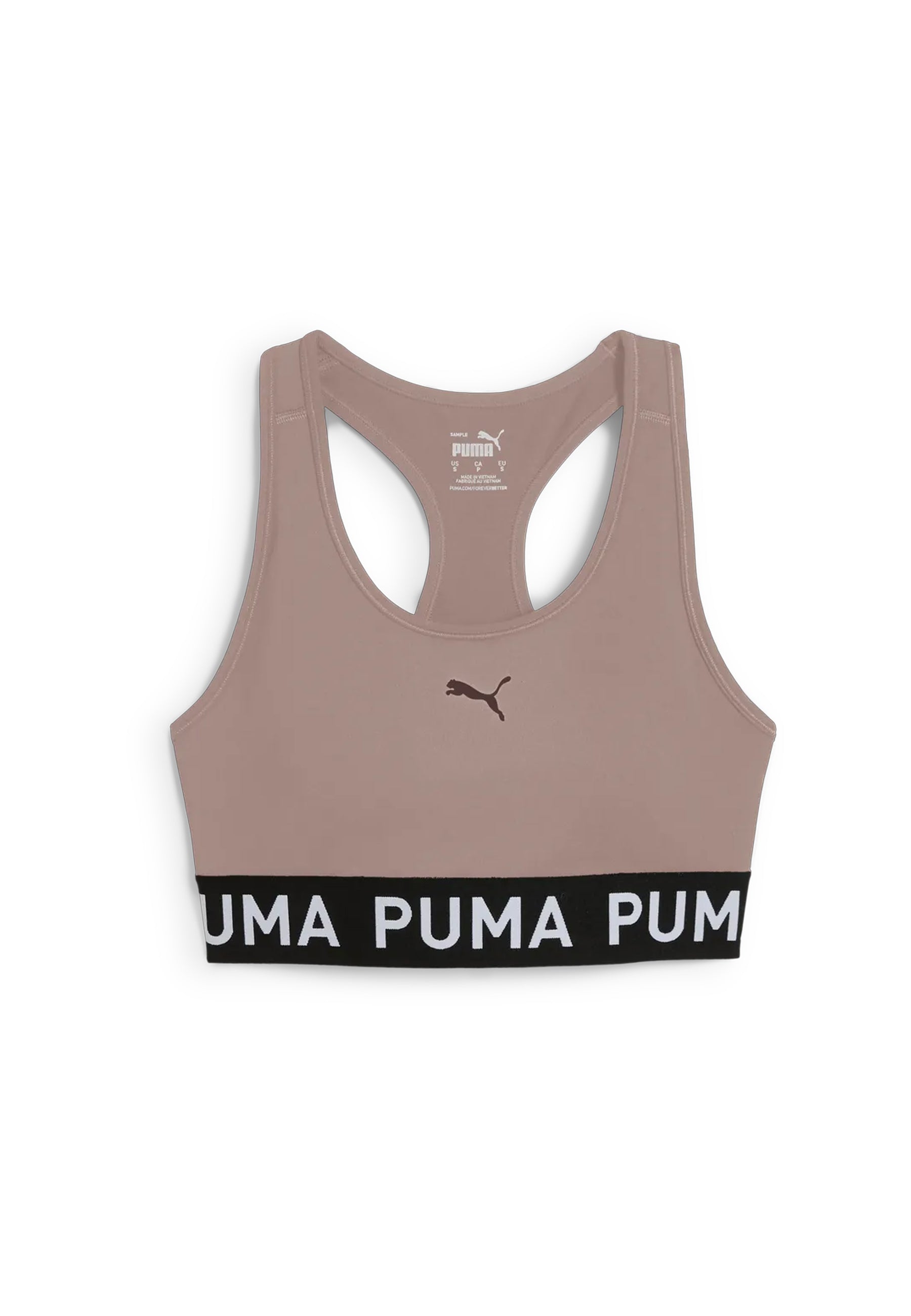 Top Sportivo Beige Puma