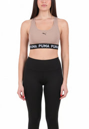 Top Sportivo Beige Puma