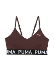 Top Sportivo Marrone Puma