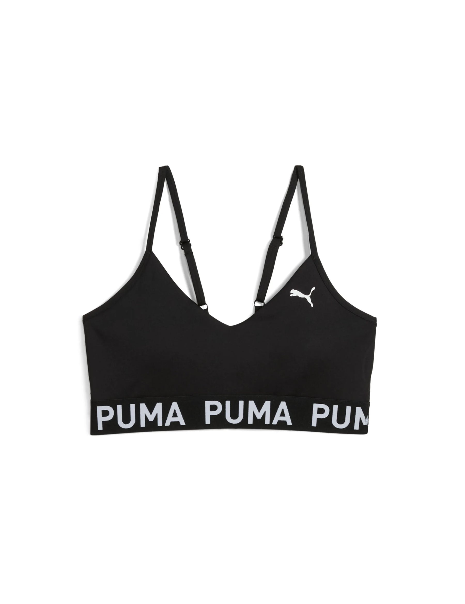 Top Sportivo Nero Puma