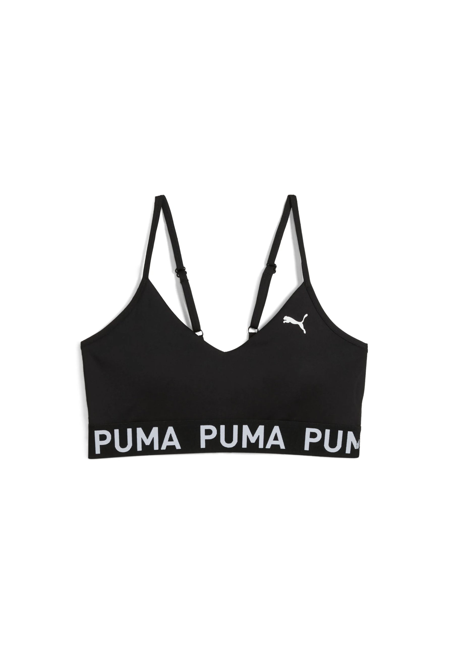 Top Sportivo Nero Puma