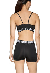 Top Sportivo Nero Puma