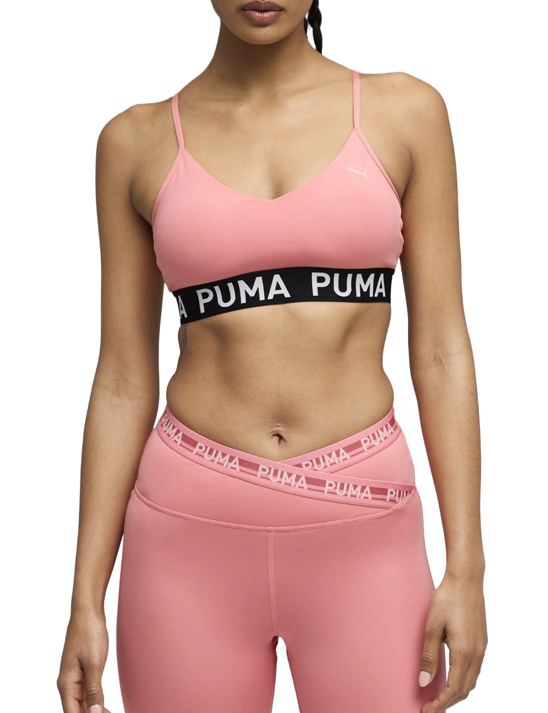 Top Sportivo Rosa Puma
