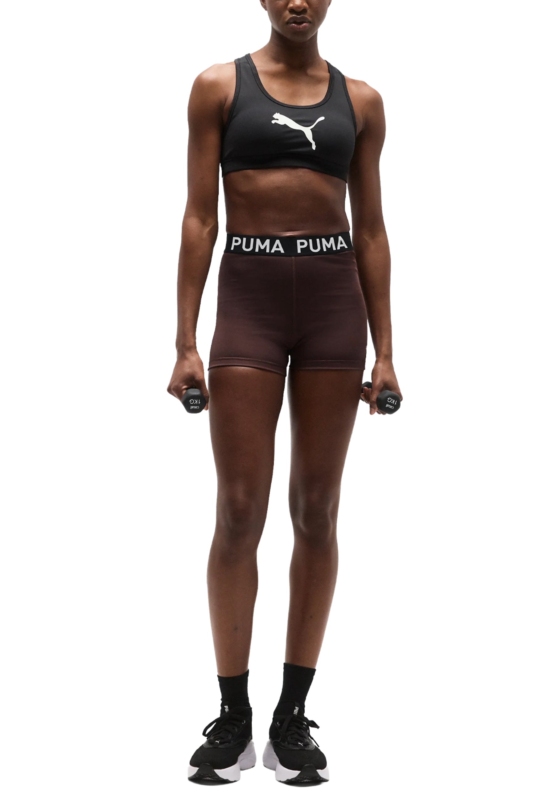 Shorts Marrone Puma