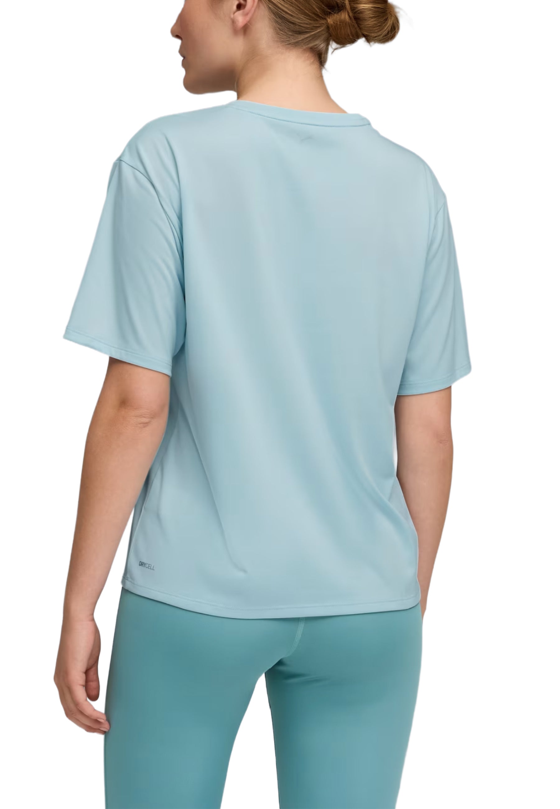 T-shirt Celeste Puma