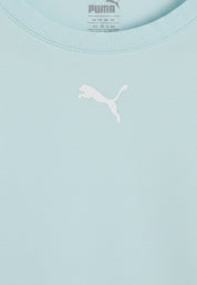 T-shirt Celeste Puma