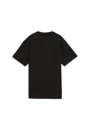 T-shirt Nero Puma