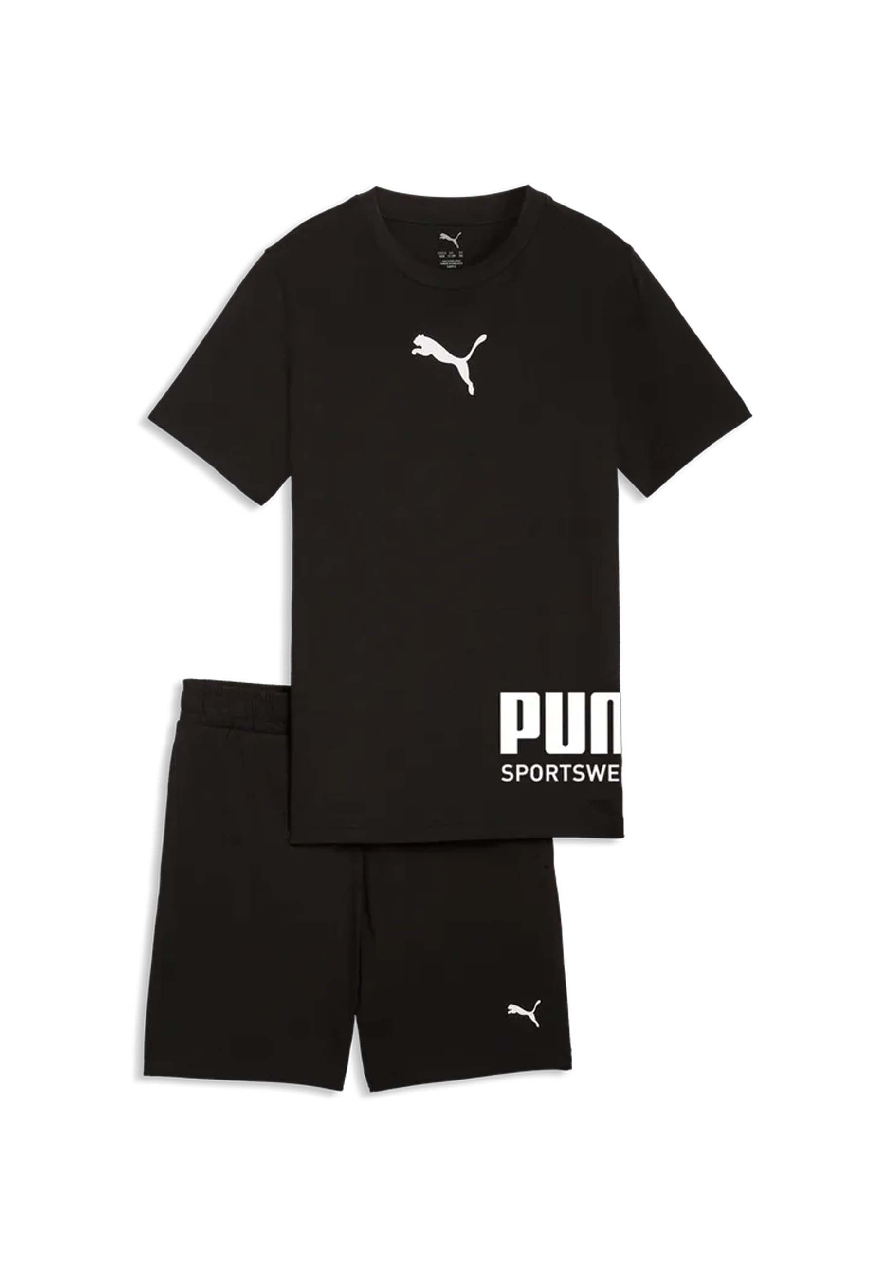 Completi Nero Puma