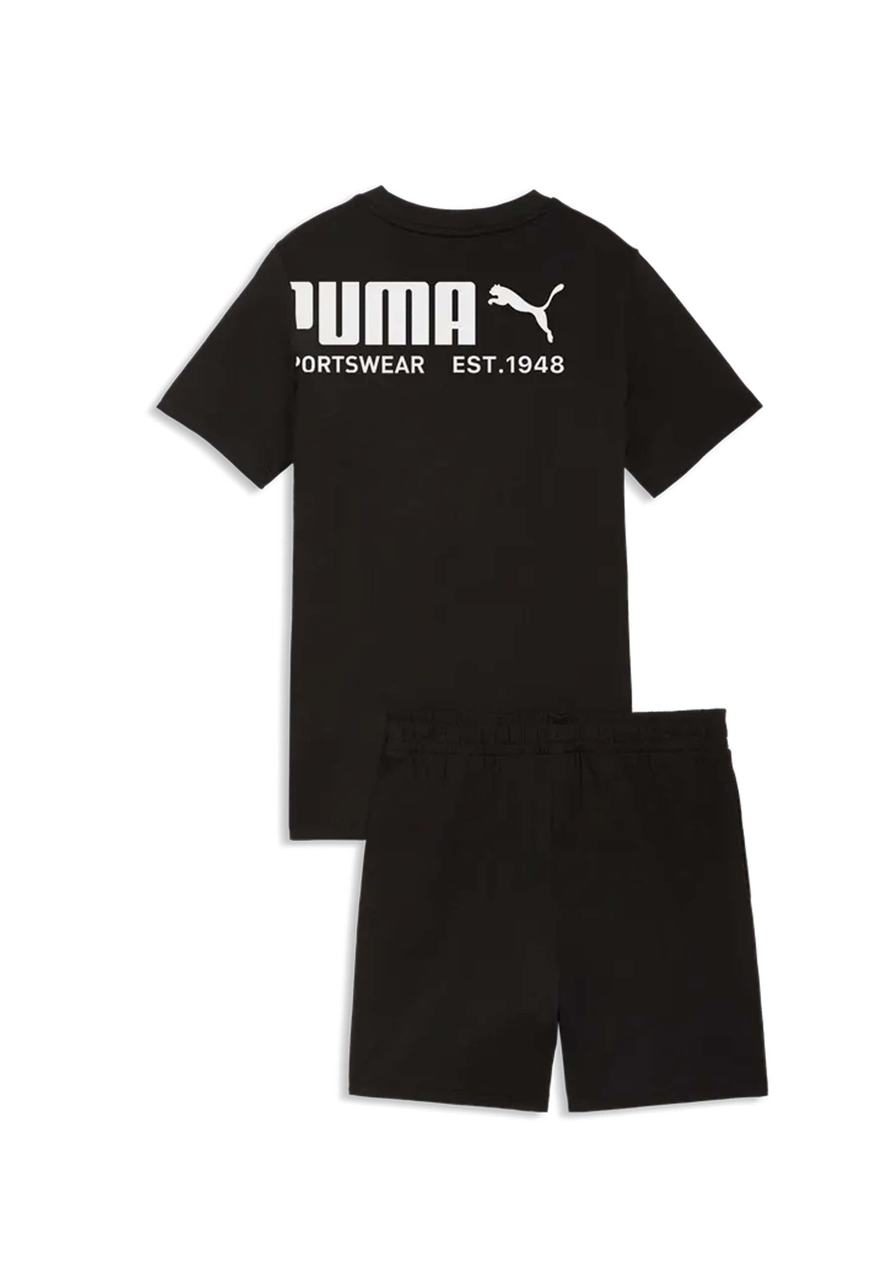 Completi Nero Puma