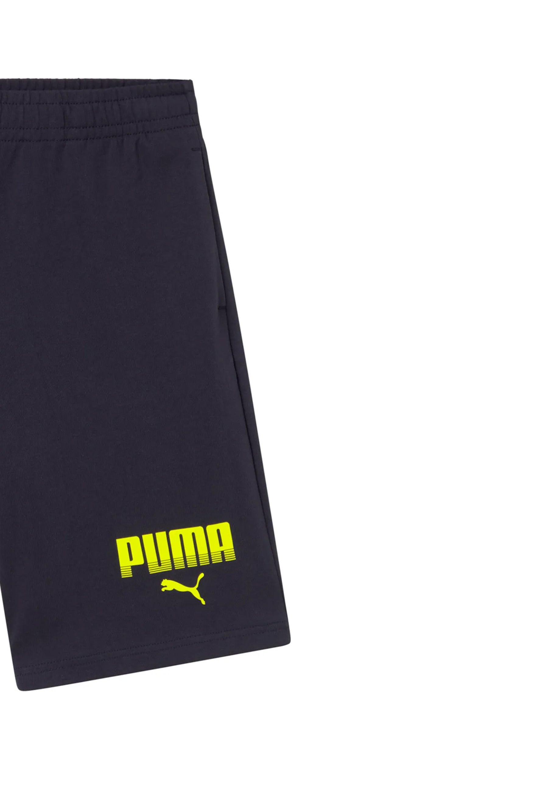Shorts Blu Puma