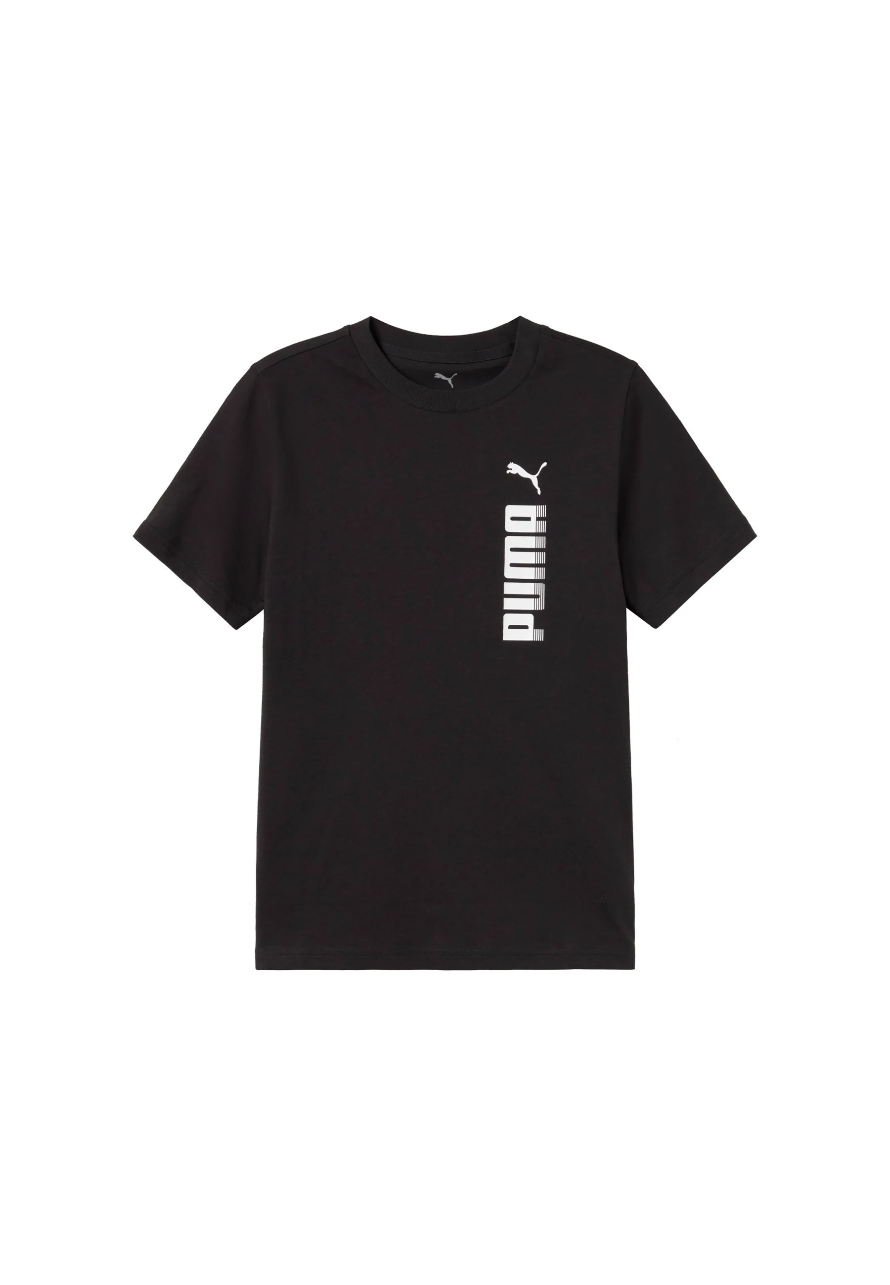 T-shirt Nero Puma
