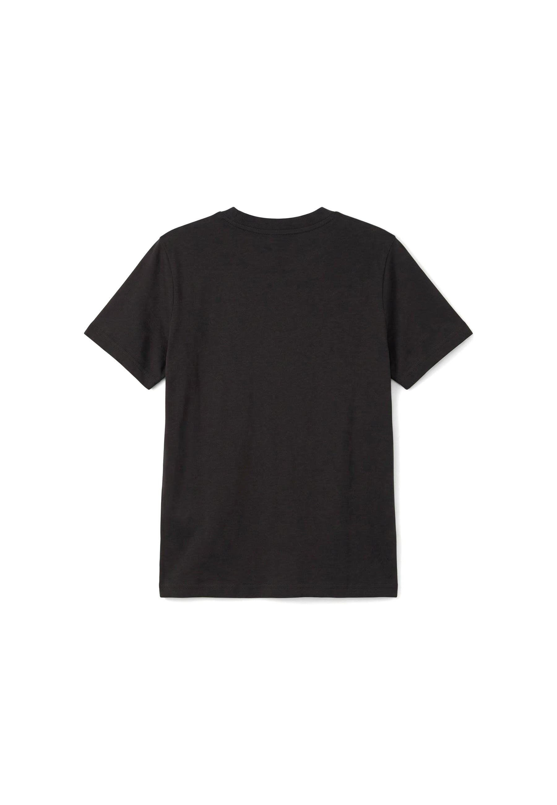 T-shirt Nero Puma