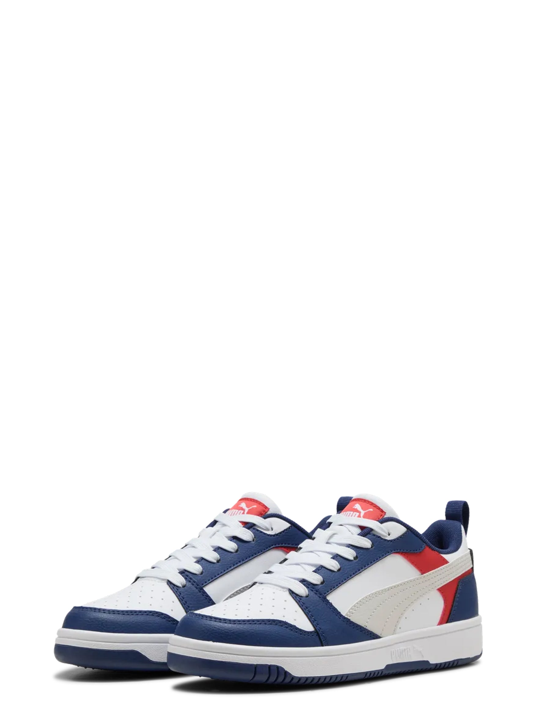 Sneakers Bianco Blu Puma