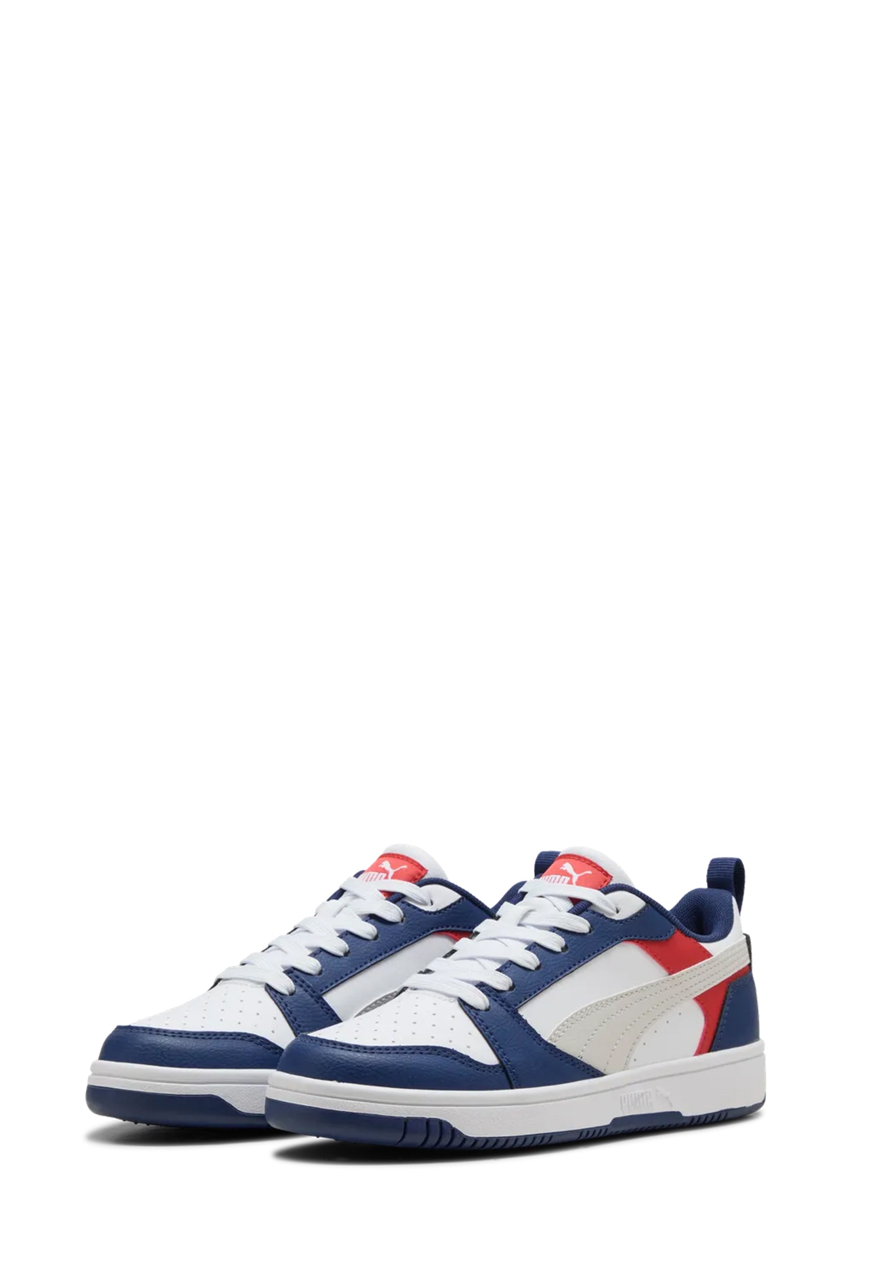 Sneakers Bianco Blu Puma