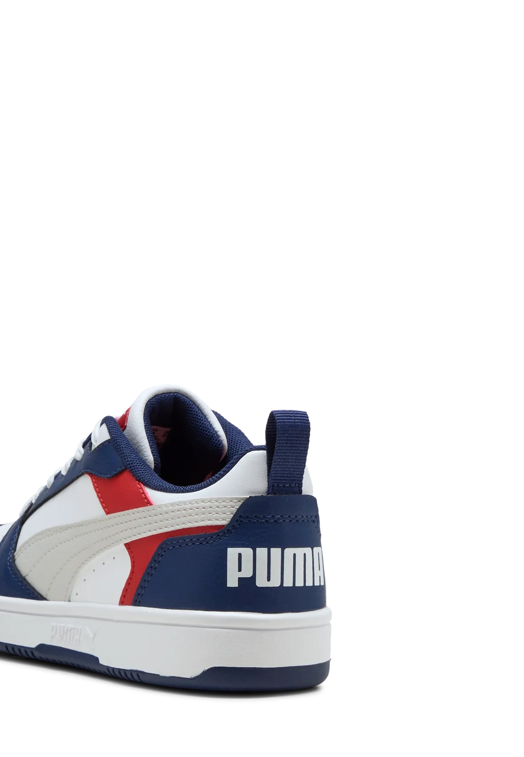 Sneakers Bianco Blu Puma