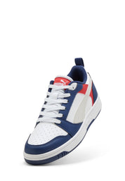 Sneakers Bianco Blu Puma
