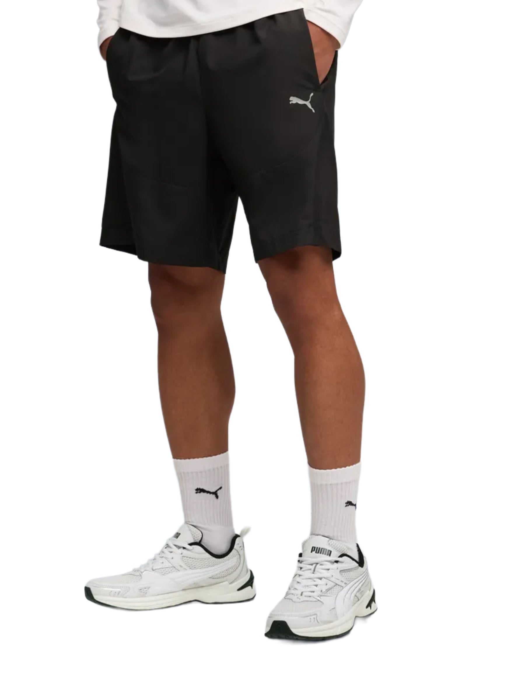 Bermuda Nero Puma