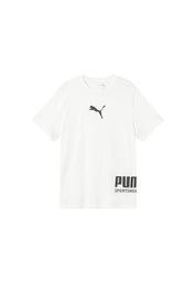 T-shirt Bianco Puma