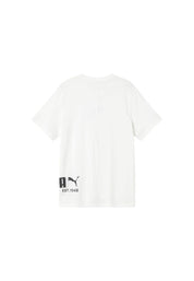 T-shirt Bianco Puma