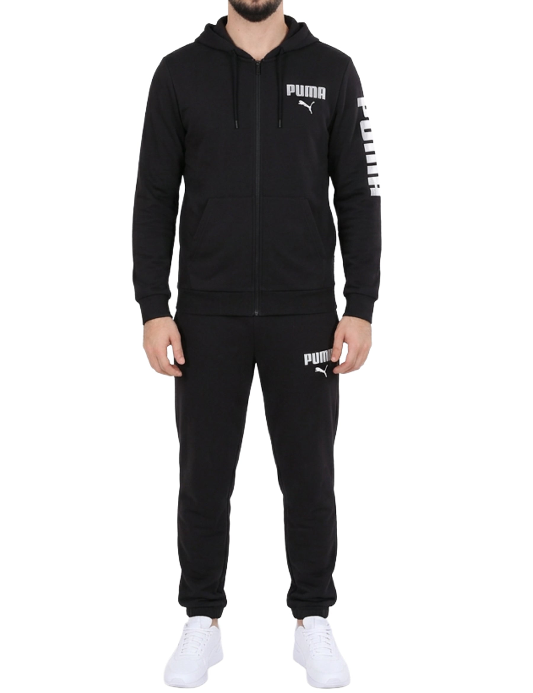 Tute Nero Puma