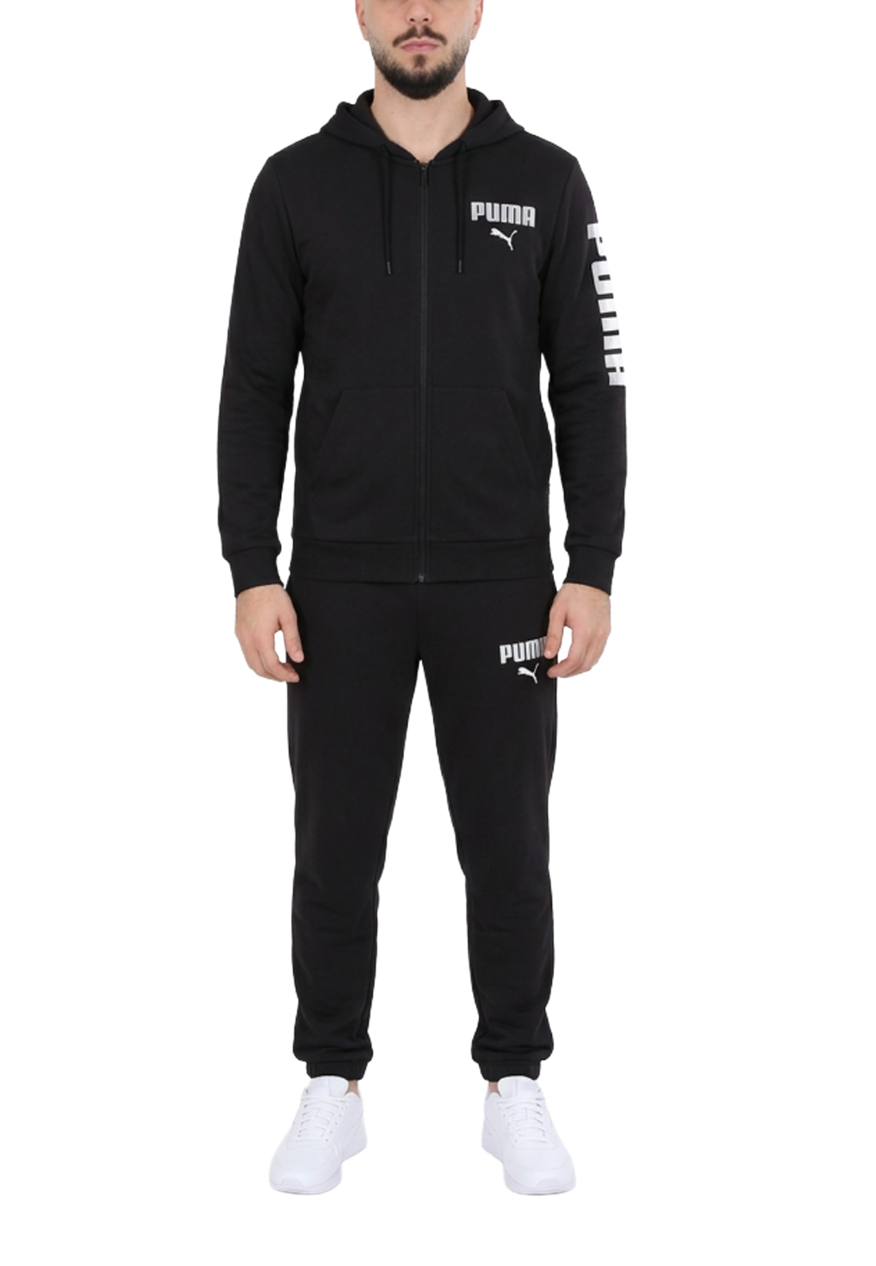 Tute Nero Puma