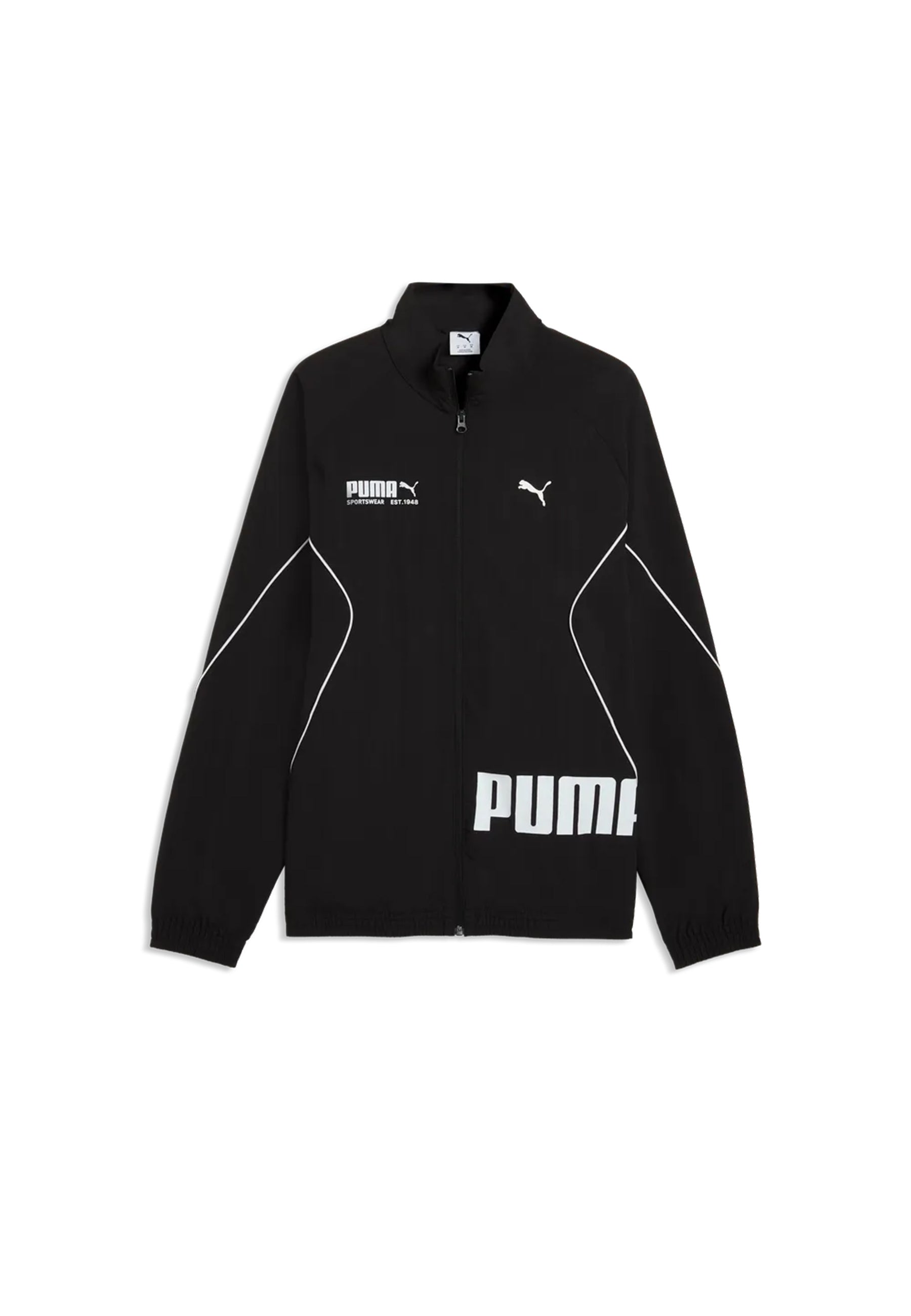 Giacche Nero Puma