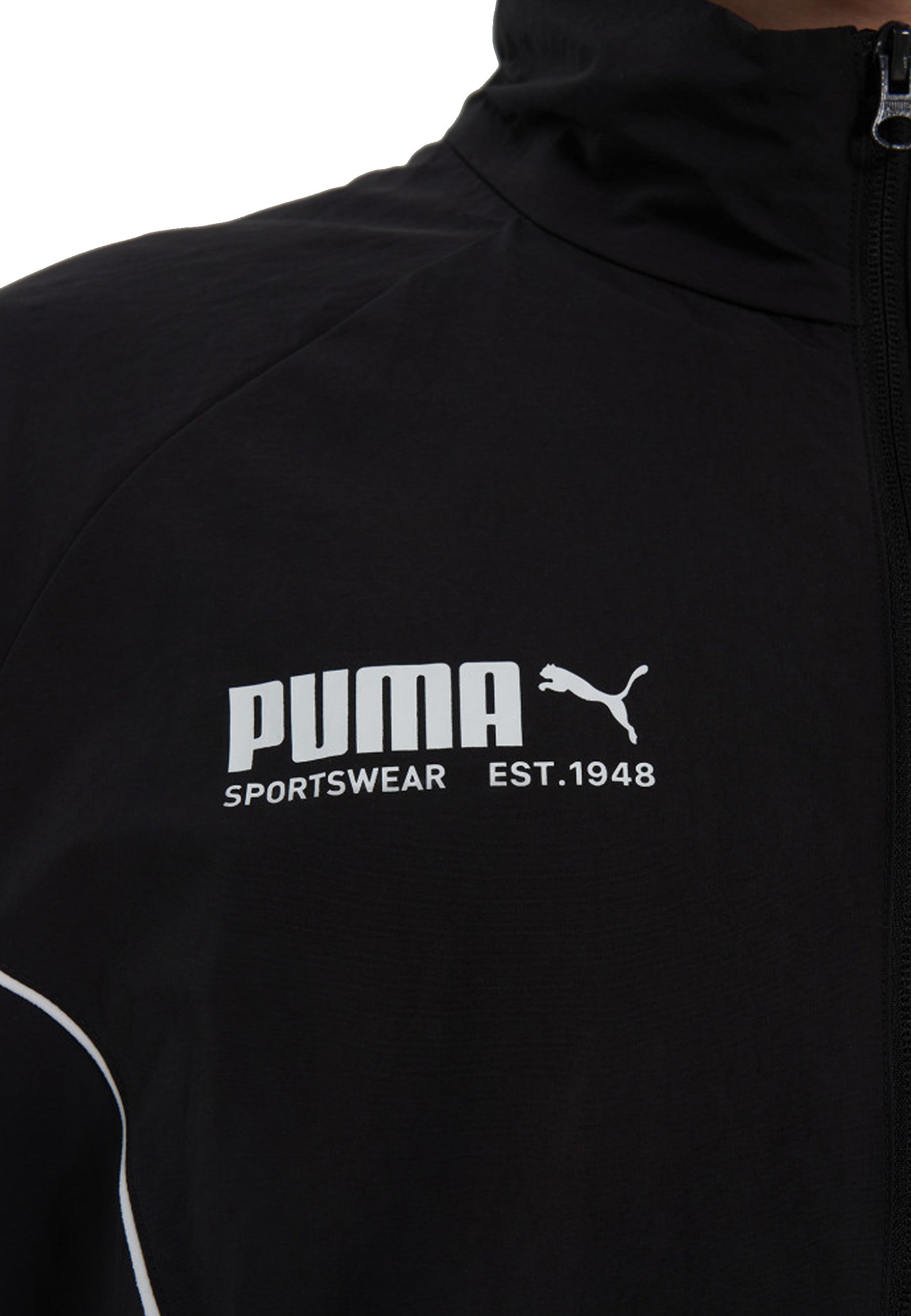 Giacche Nero Puma