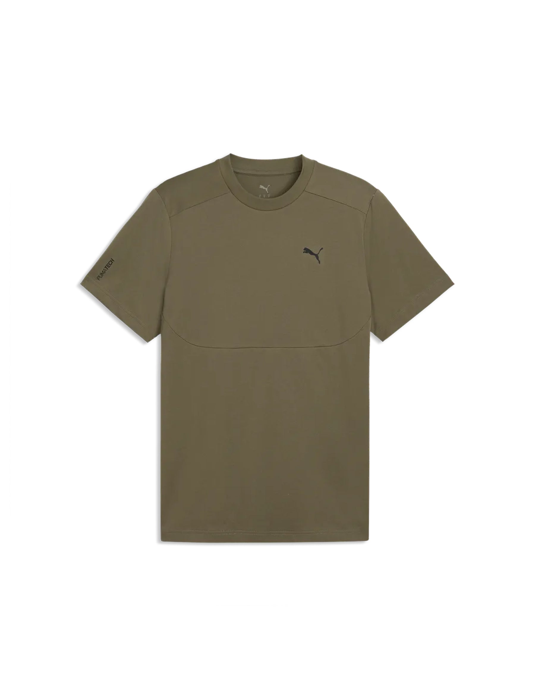 T-shirt Verde Puma