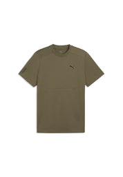 T-shirt Verde Puma