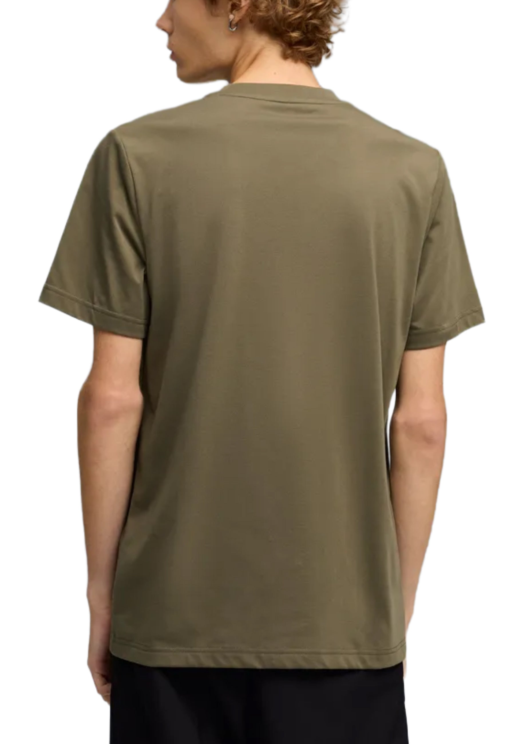 T-shirt Verde Puma